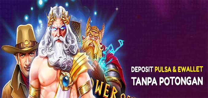 Slotbom77 Ewallet